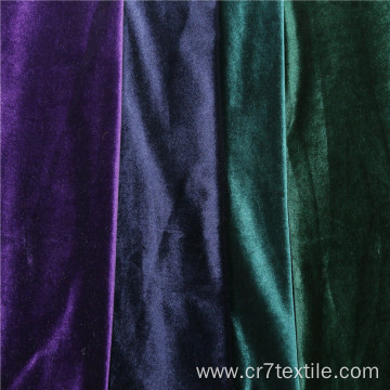 Korea Velvet Spandex Plain Dyed KS PD Fabric